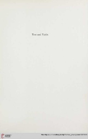 Text und Tafeln [1-36]