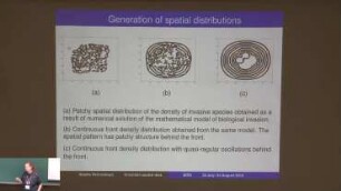 Handling uncertain spatial data in monitoring and control problems