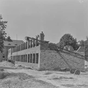 Schulanbau Radibor