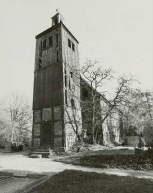 Dorfkirche, Großrössen (Kreis Herzberg )