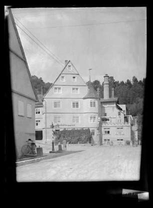 Haigerloch: Schlossbrauerei