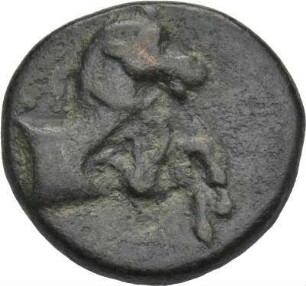 Aspendos / Pamphylien, 300-27 v. Chr.