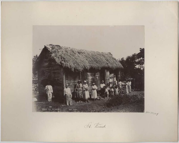 Cottage in St Vincent