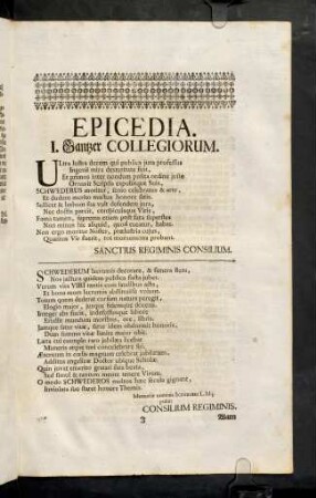 33-76, Epicedia