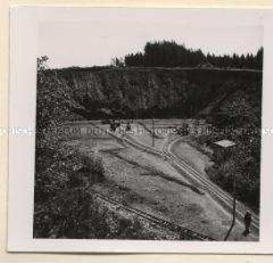 Luckenbach im Westerwald, Steinwerke Meys & Co.