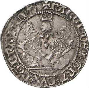 Burgundische Niederlande: Karl der Kühne