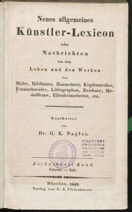Bd. 16: Schoute - Sole