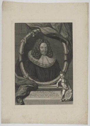 Bildnis des Matthaeus Müller