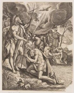 Taufe Christi