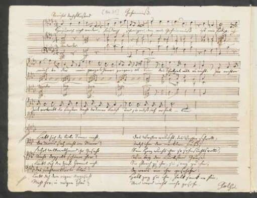 Geheimnis; V, pf; As-Dur