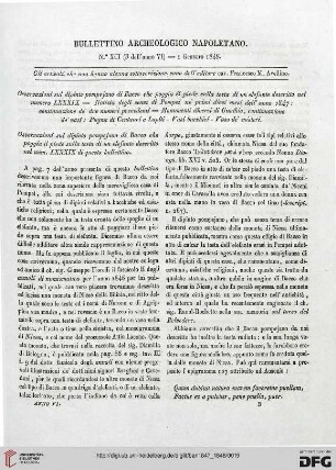 Nr. 91 (1. Gennaro 1848)