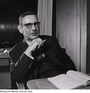 Portraitserie Wilhelm Klemm