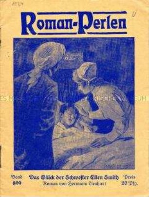 Antifaschistische Tarnschrift über eine Reise österreichischer Schutzbündler in die Sowjetunion im Einband eines Liebesromans