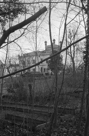 Dresden Loschwitz : In Dresden Loschwitz, Schillerstrasse