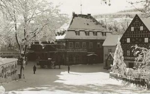 Hotel "Altes Amtshaus"