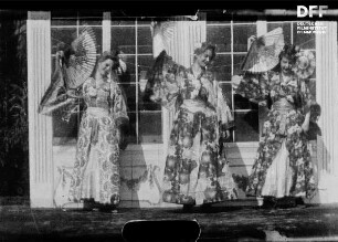 Drei Geishas (II) (19??)