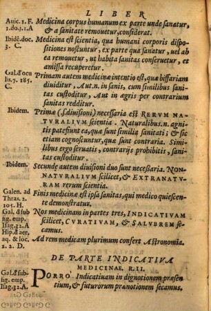 De regulis medicinae : libri tres