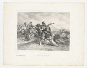 Tiens bon, Turc! Nous voila, mon brave.