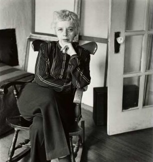 Die Fotografin Lisette Model