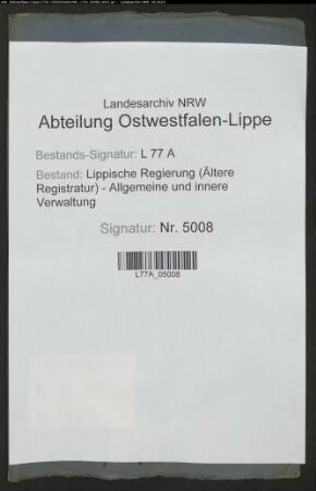 Erneuerung der Vorschriften über Trauerkleidung - Warnung des Kriminalassessors Althof wegen aufwendiger Trauerkleidung