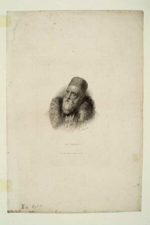 Muhammad Amin Ali Pascha