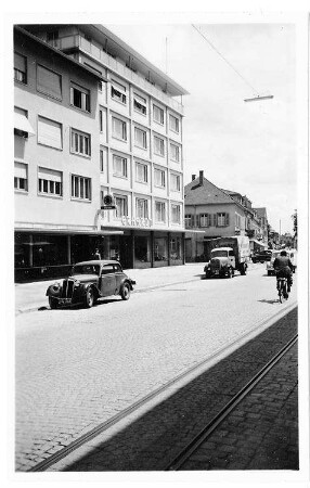 Kehl, Juni 1954