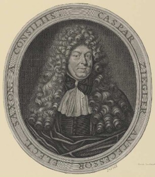 Bildnis des Caspar Ziegler