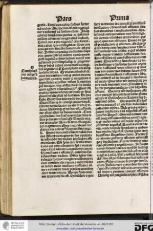 Contemplatio dei absque fantasinatibus.