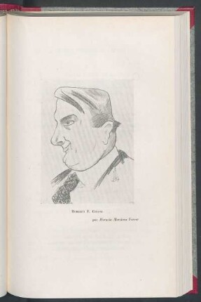 Roberto F. Giusti [Dibujo]