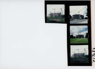 Ammonhof - Verwaltungsgebäude, Dresden, 1996