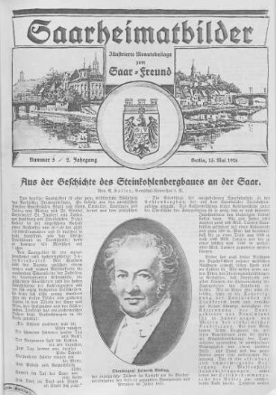 Nummer 5: Mai 1926