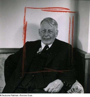 Portraitserie Sir Georg Paget Thomson