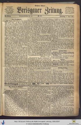 01.04.1900 (Erstes Blatt)