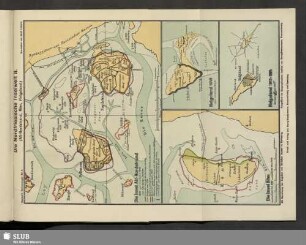 Die Nordfriesische Inselwelt II. (Alt-Nordstrand, Röm, Helgoland)