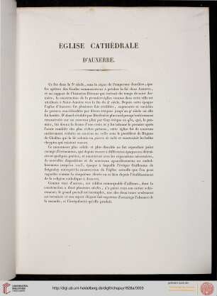 Église cathédrale d'Auxerre