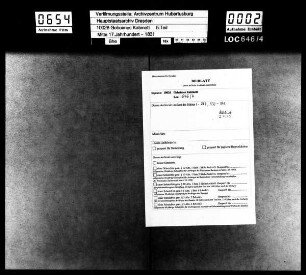 Des Geheimen Rats, Grafen von Hoym Negotiation am königlich französischen Hof, Bd. 4