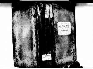 Sasbach OG; Katholische Gemeinde: Geburtenbuch 1810-1838
