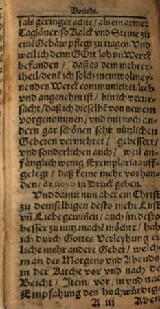 Zwölf geistliche Andachten