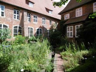 Lüneburg: Kloster Lüne