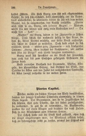 Viertes Capitel
