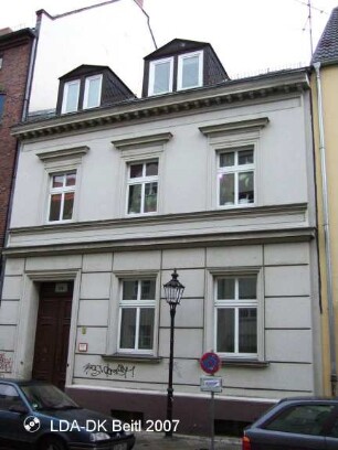 Wohnhaus; Berlin, Spandau