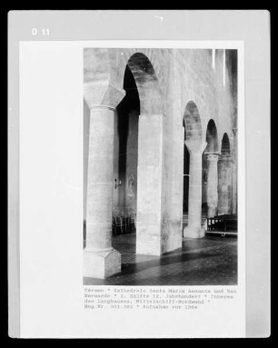 Kathedrale Santa Maria Assunta und San Bernardo