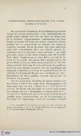 36: Athenischer Ehrenbeschluss für einen Großkaufmann