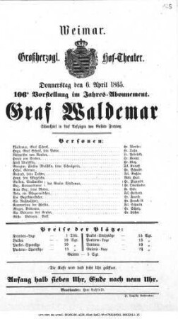 Graf Waldemar