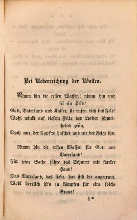 Gedichte von Cölestin Gschwari : Herausgegeben von Ignaz V. Zingerle