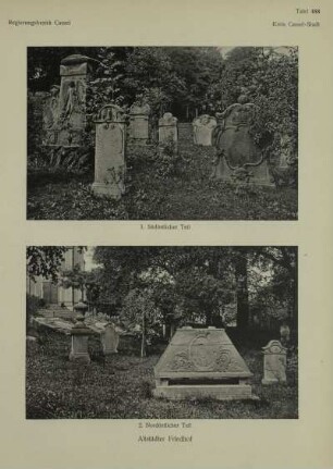 Altstädter Friedhof