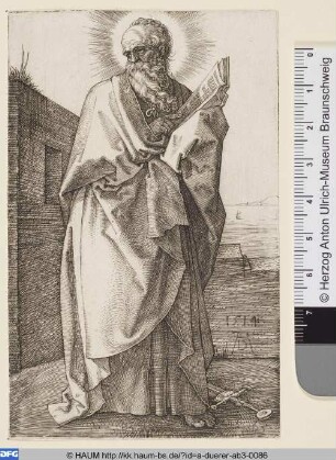 Der Apostel Paulus