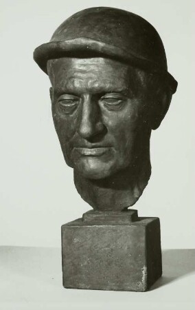 Bildnis Kumpel-Veteran