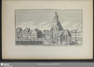 Der ThomasKirch-Hof in Leipzig