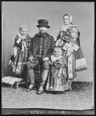Pyritz. Weizackertracht